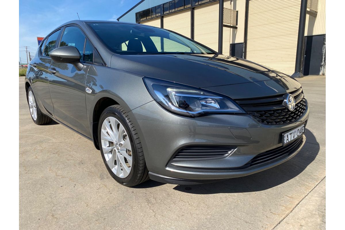 2019 Holden Astra R BK