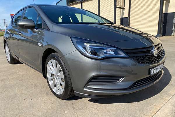 2019 Holden Astra R BK