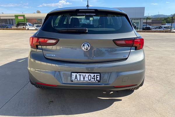 2019 Holden Astra R BK