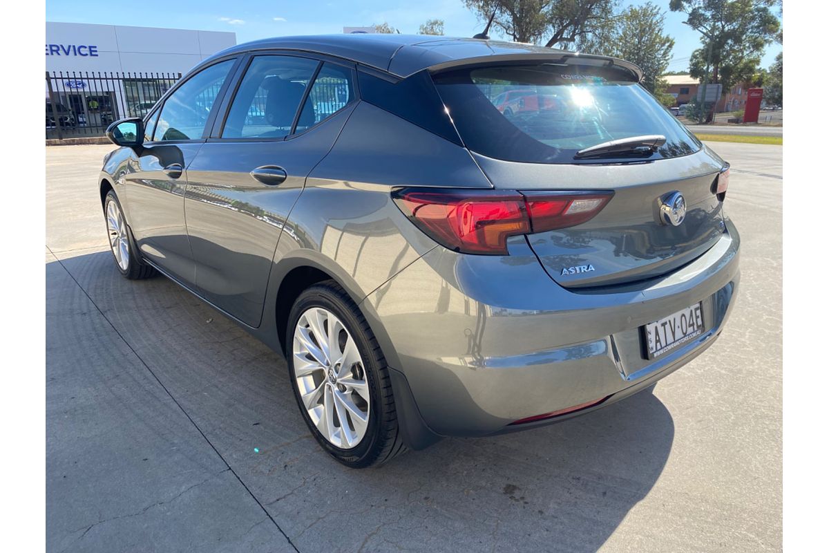 2019 Holden Astra R BK