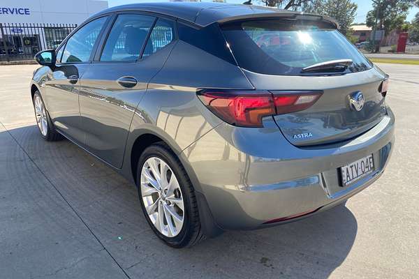 2019 Holden Astra R BK