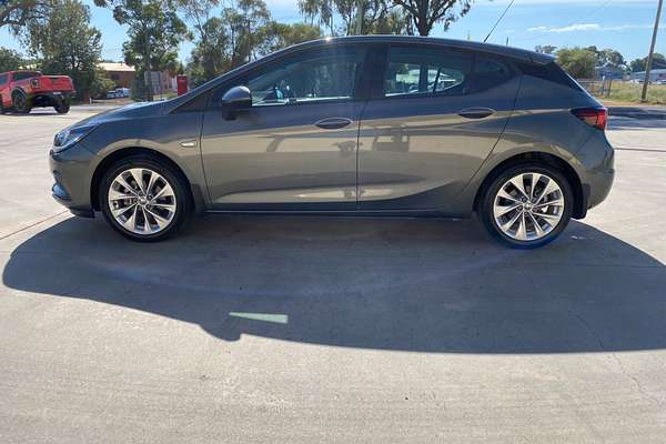 2019 Holden Astra R BK