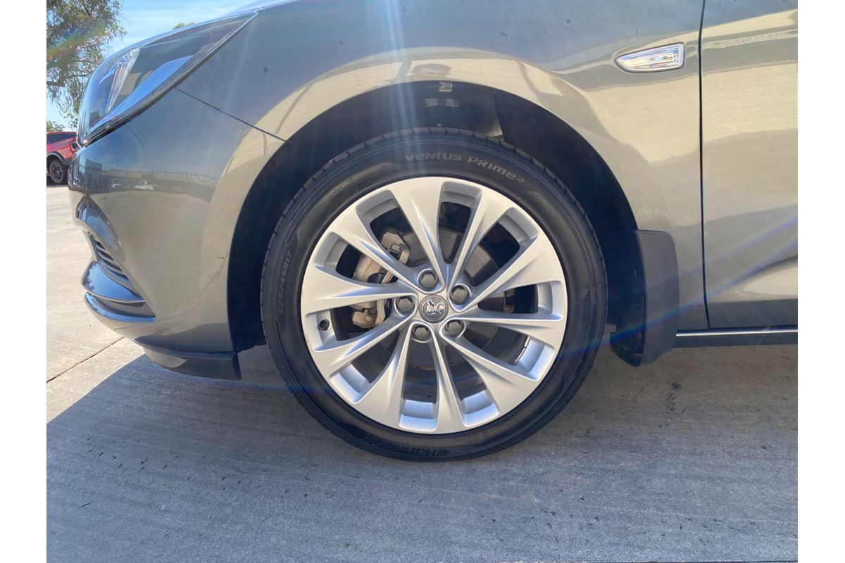 2019 Holden Astra R BK