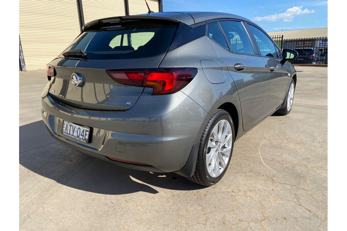 2019 Holden Astra R BK