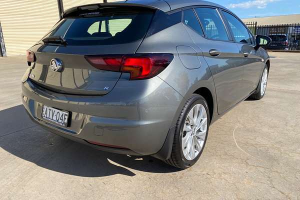 2019 Holden Astra R BK