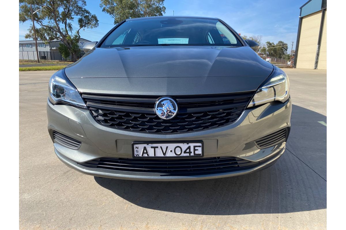 2019 Holden Astra R BK
