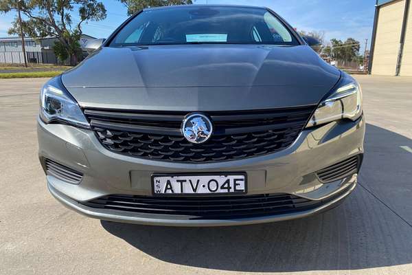 2019 Holden Astra R BK