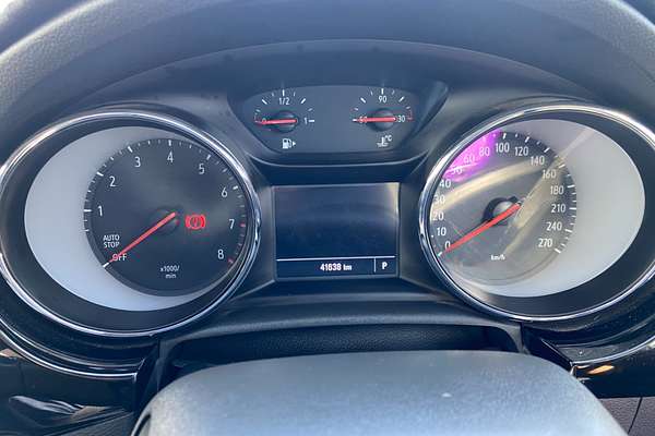 2019 Holden Astra R BK