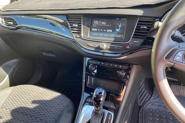 2019 Holden Astra R BK