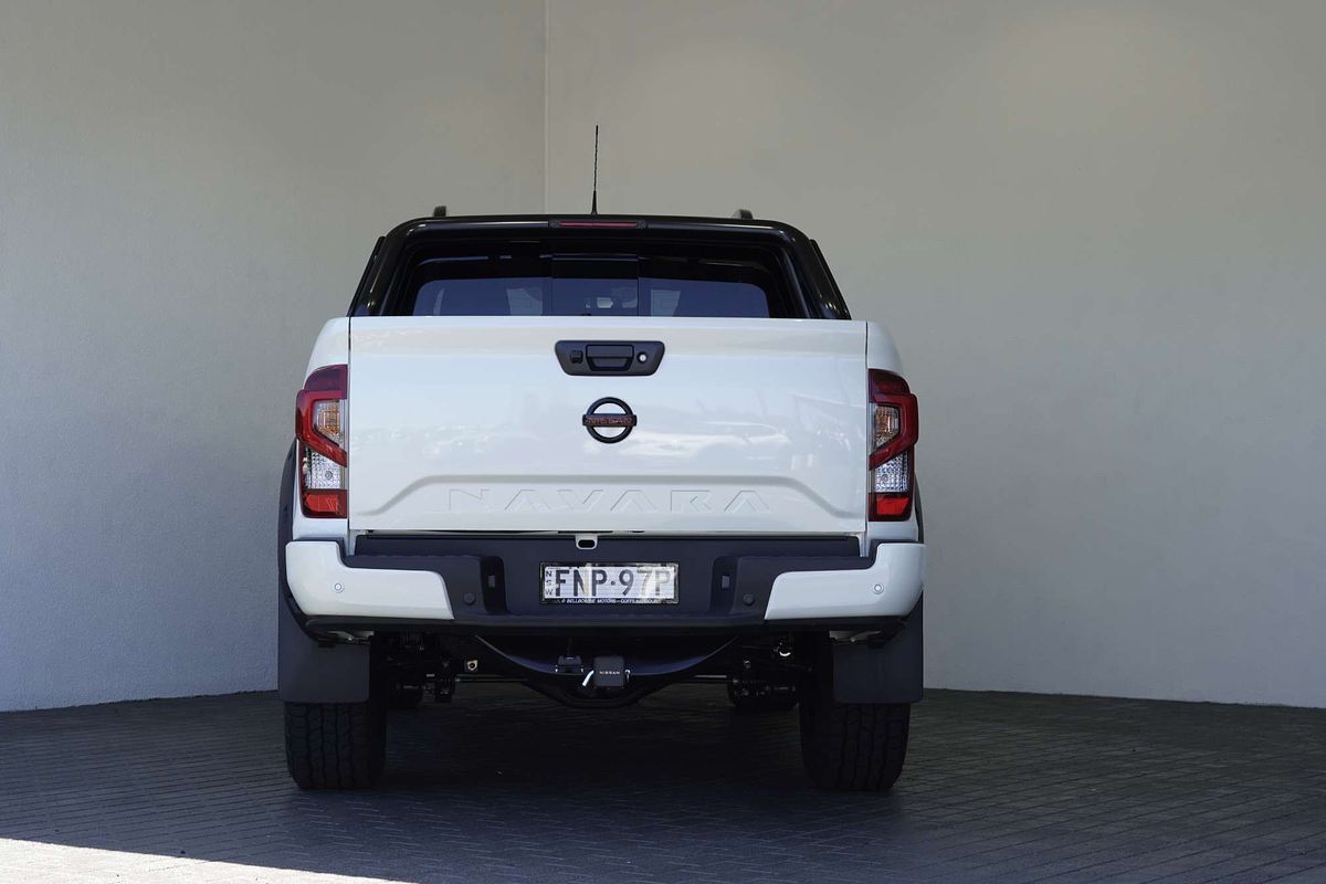 2024 Nissan Navara PRO-4X Warrior D23 4X4