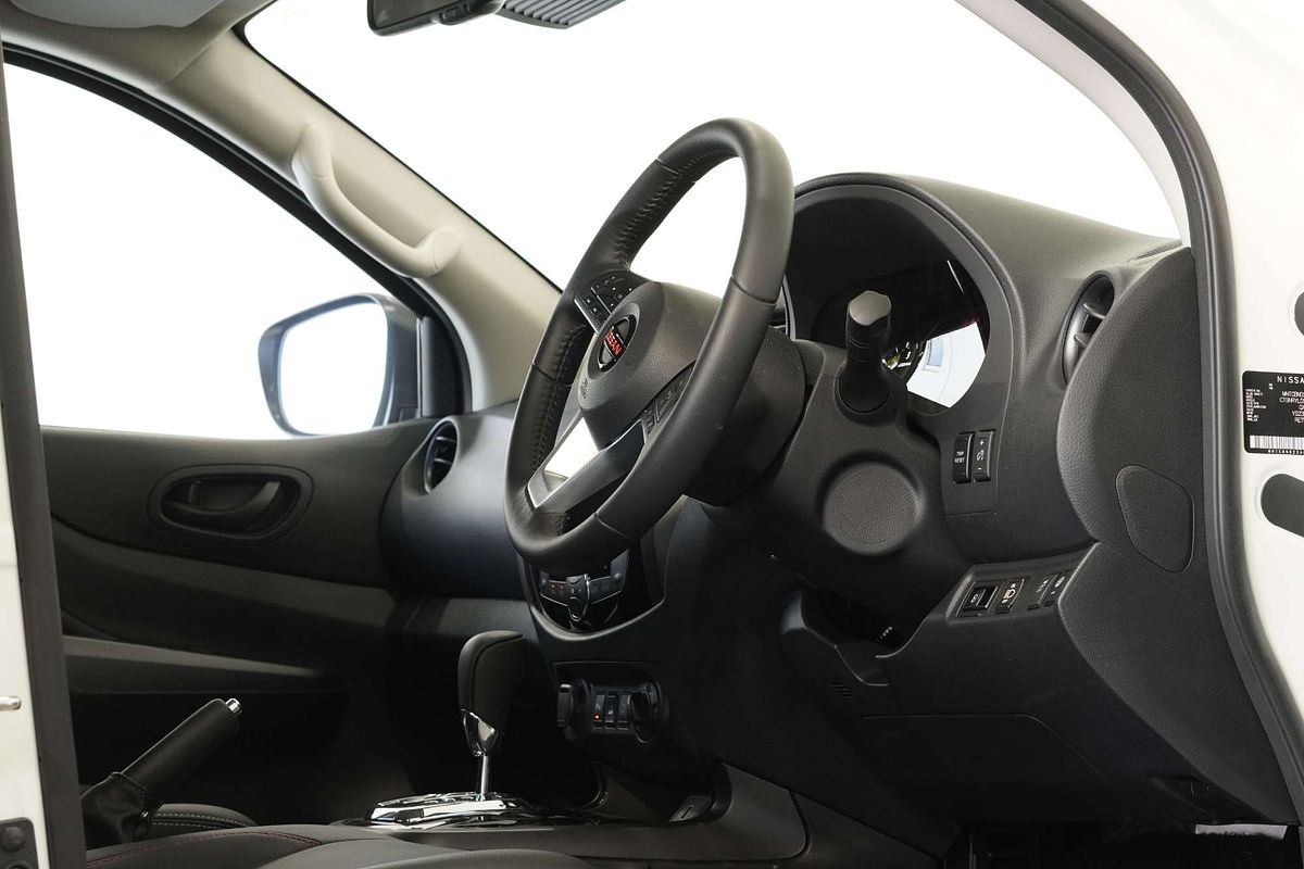 2024 Nissan Navara PRO-4X Warrior D23 4X4