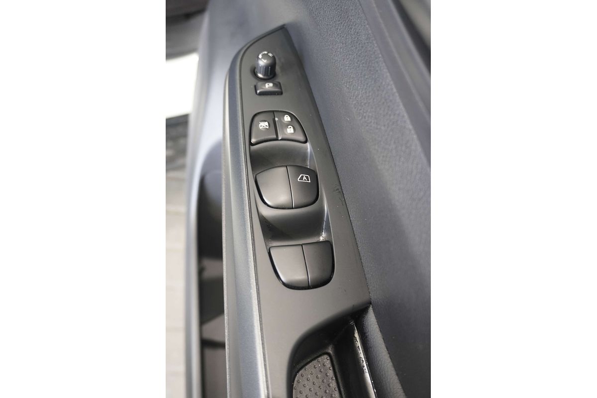 2024 Nissan Navara PRO-4X Warrior D23 4X4