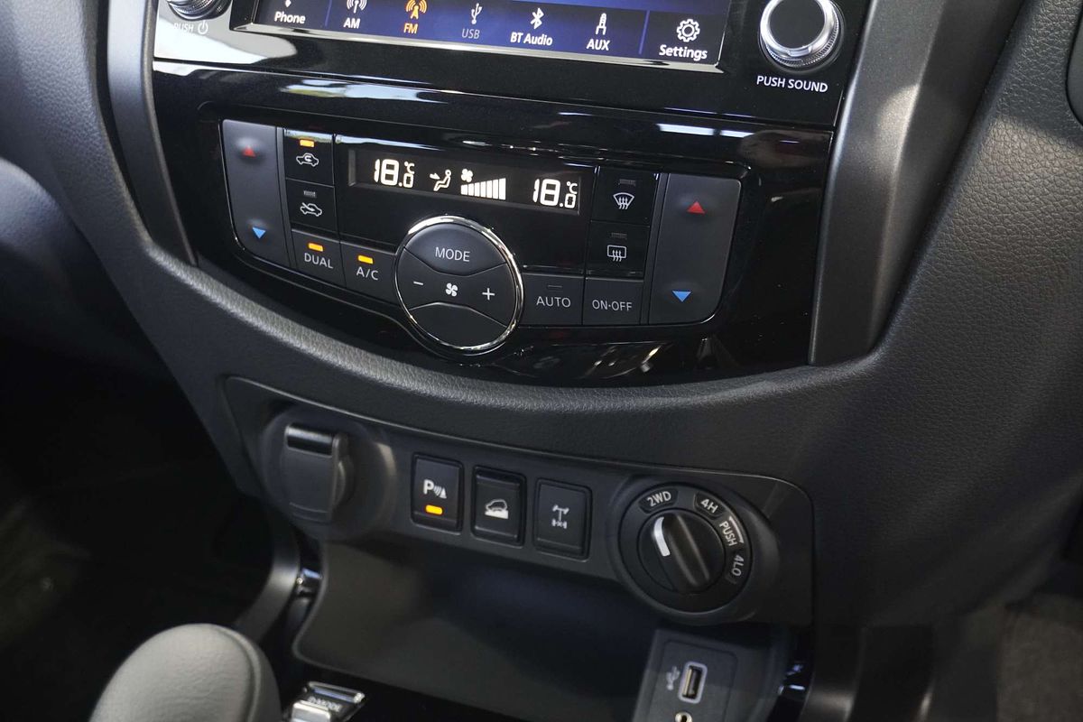 2024 Nissan Navara PRO-4X Warrior D23 4X4