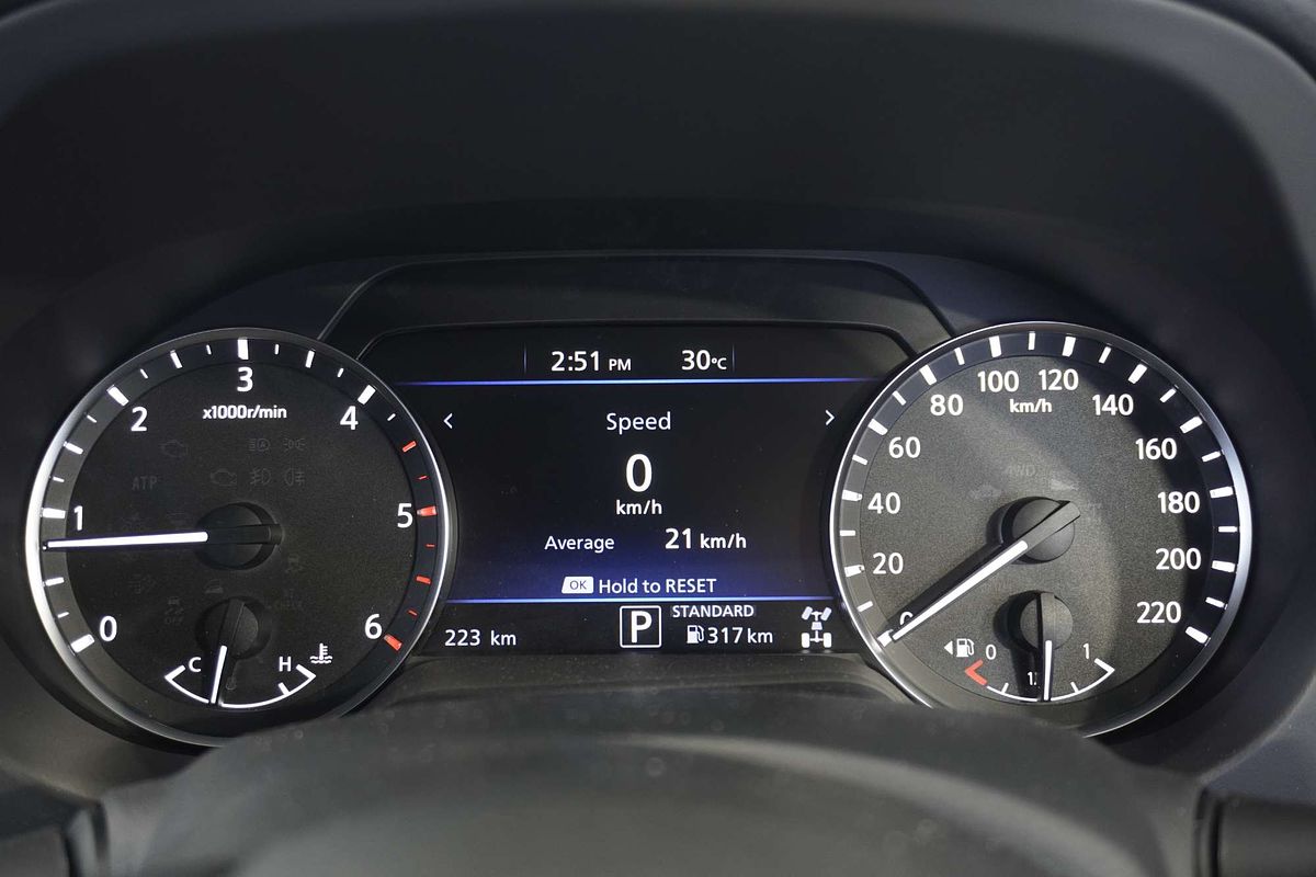 2024 Nissan Navara PRO-4X Warrior D23 4X4