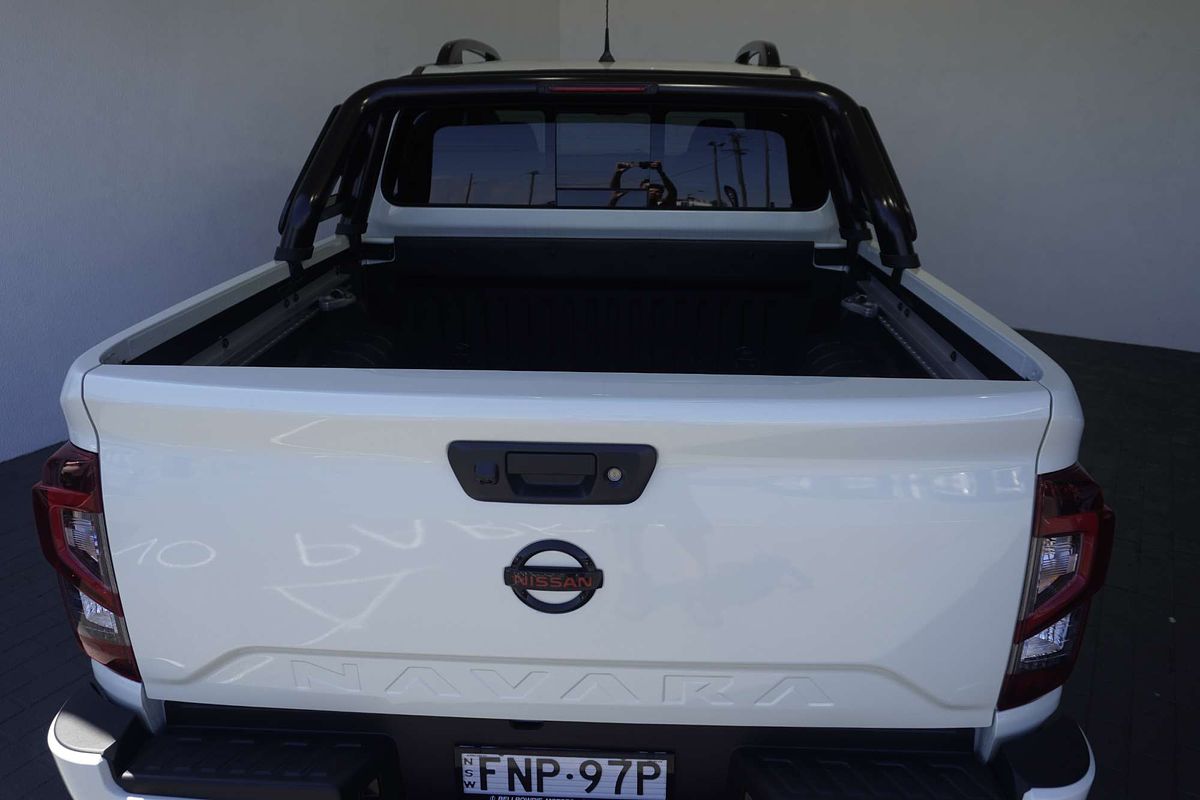 2024 Nissan Navara PRO-4X Warrior D23 4X4