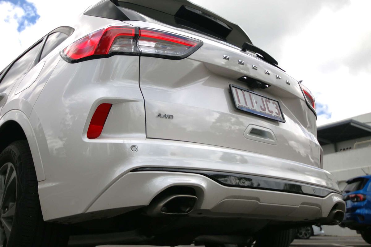 2022 Ford Escape ST-Line ZH