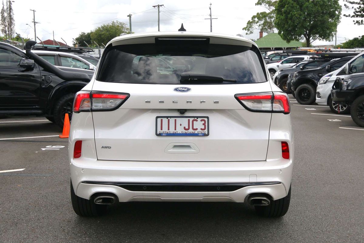 2022 Ford Escape ST-Line ZH