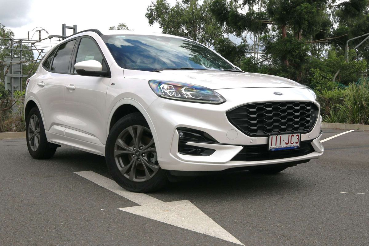 2022 Ford Escape ST-Line ZH