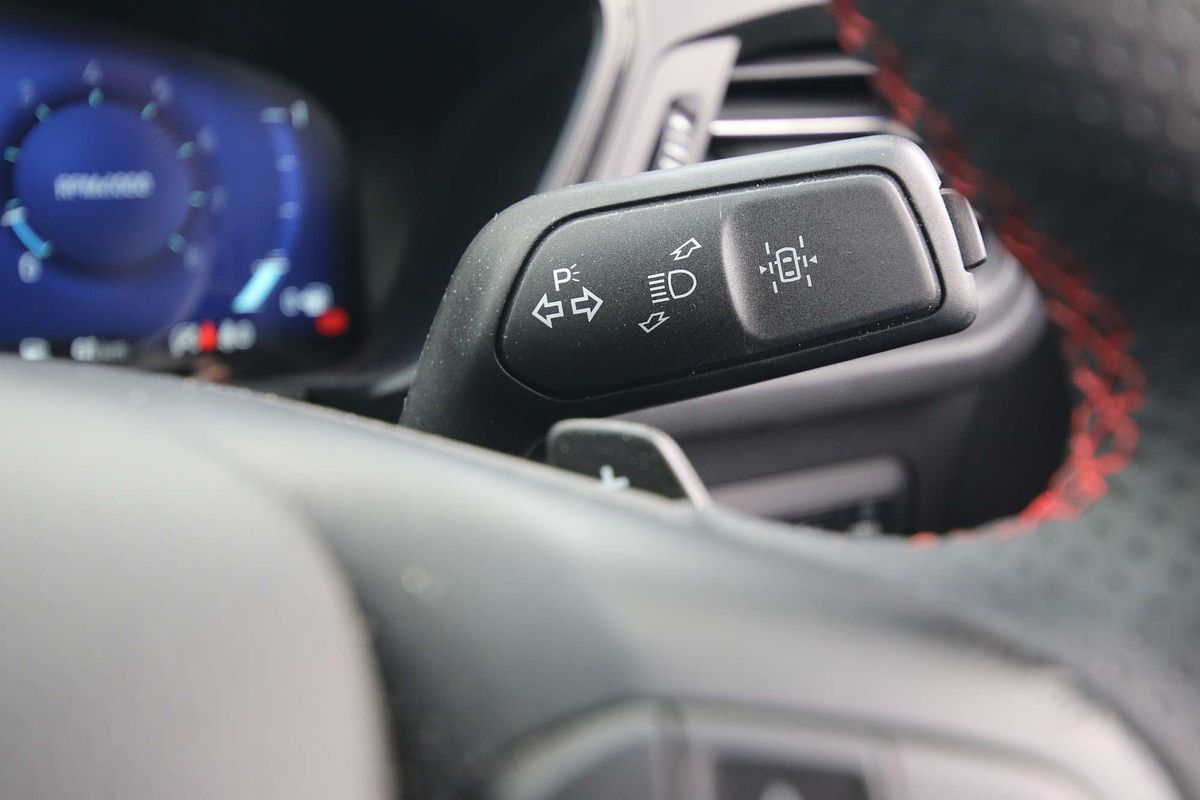 2022 Ford Escape ST-Line ZH