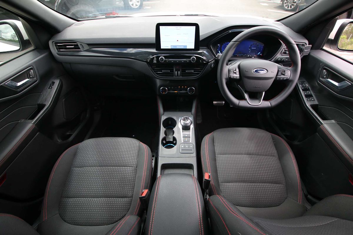 2022 Ford Escape ST-Line ZH