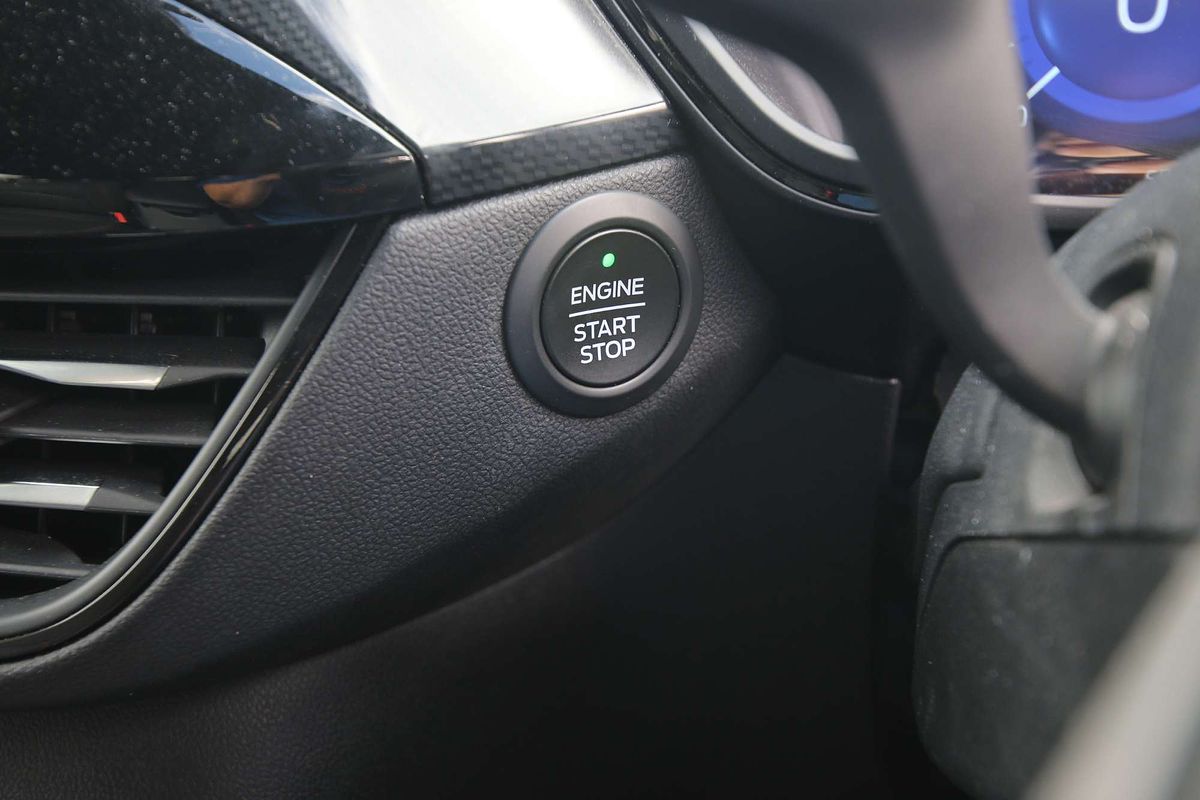 2022 Ford Escape ST-Line ZH