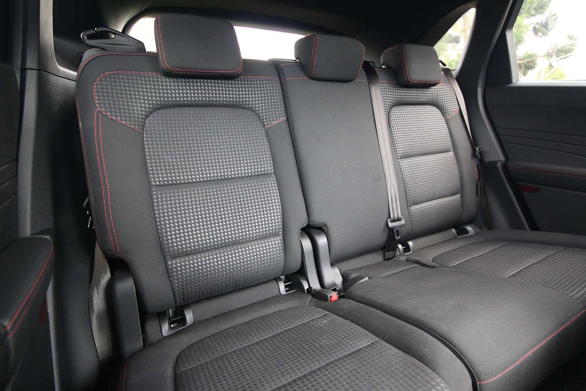 2022 Ford Escape ST-Line ZH