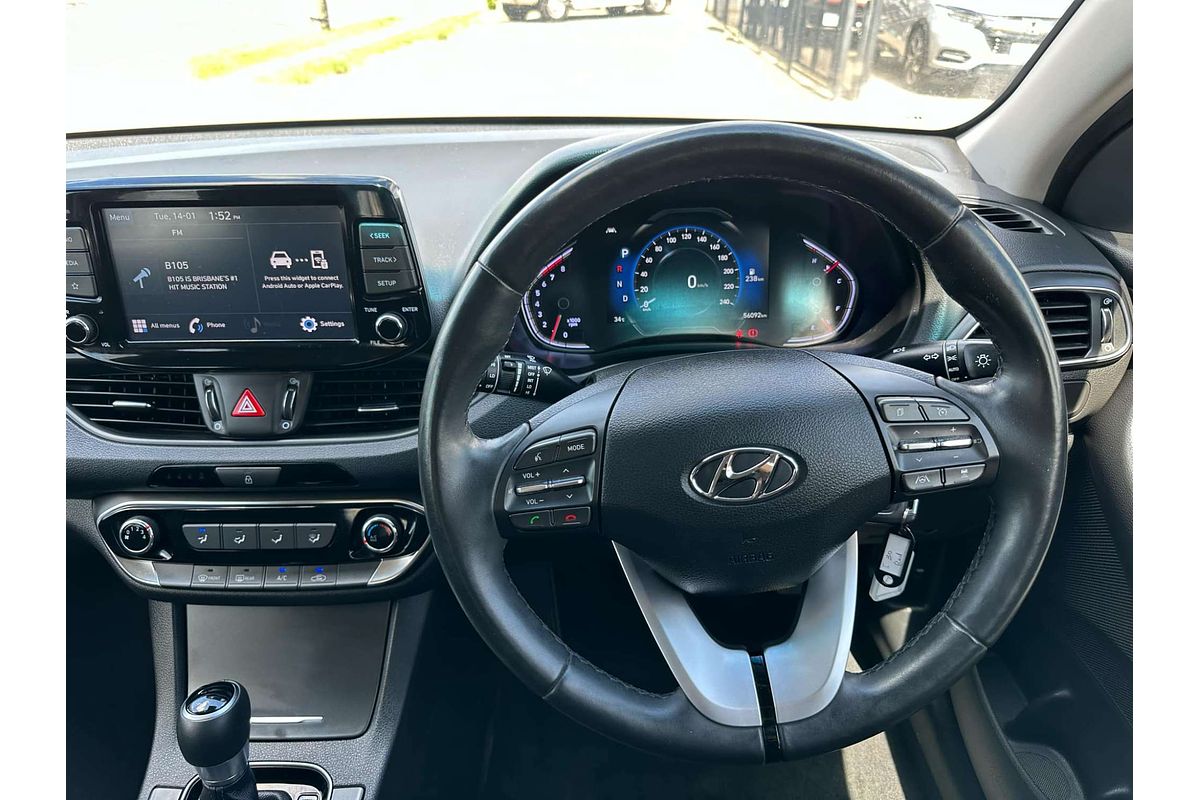 2021 Hyundai i30  PD.V4