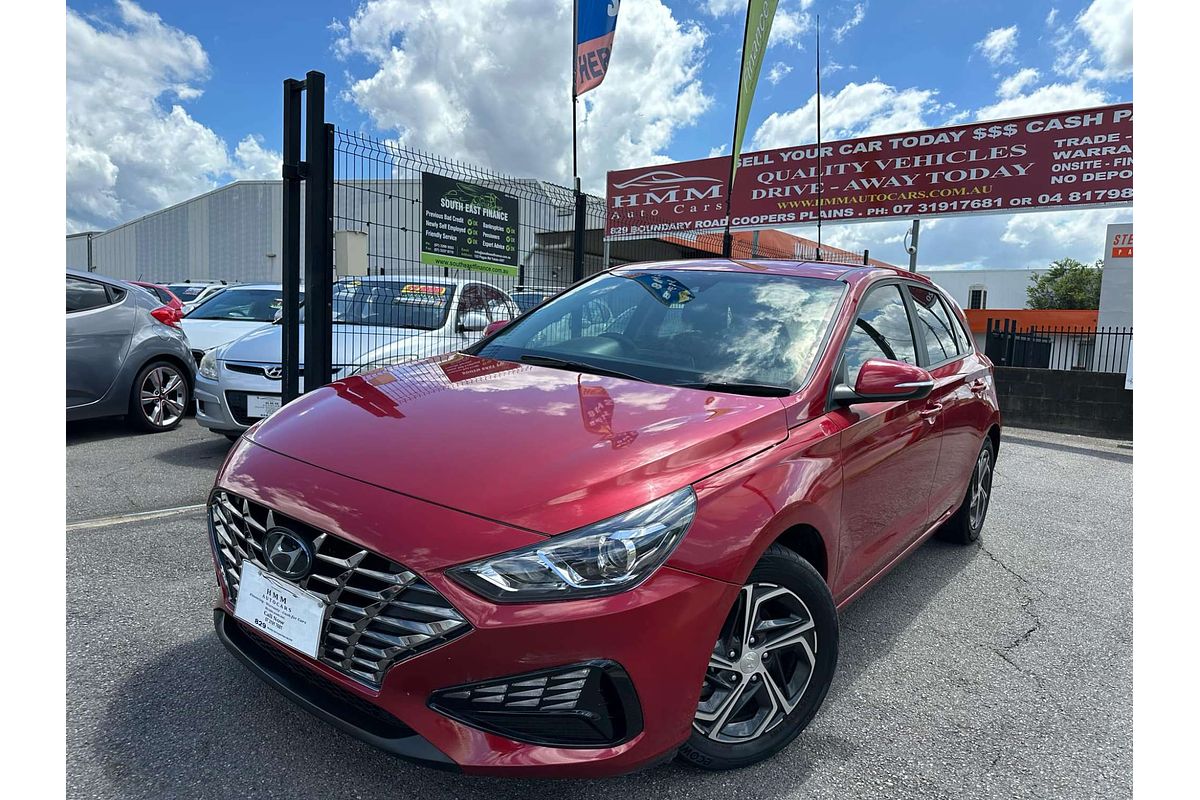 2021 Hyundai i30  PD.V4
