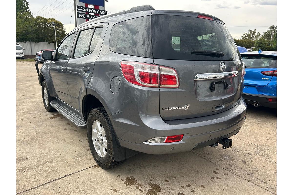 2015 Holden Colorado 7 LT RG