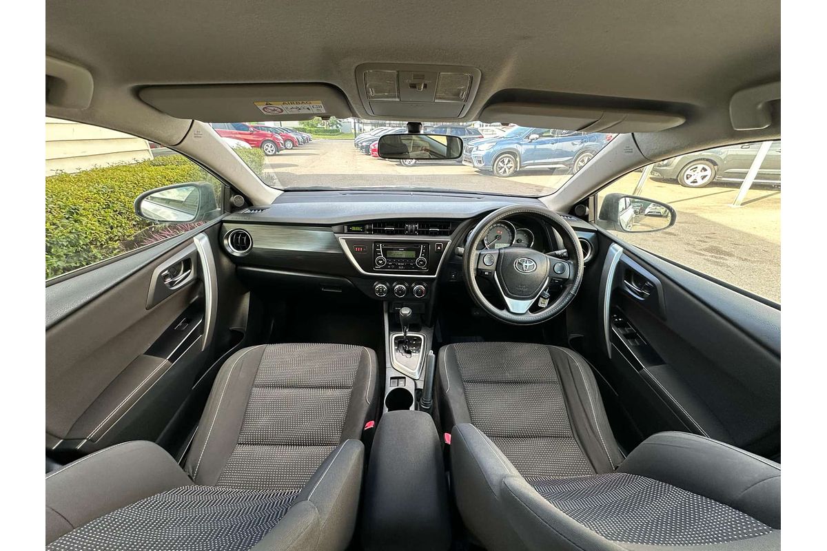 2014 Toyota Corolla Ascent ZRE182R