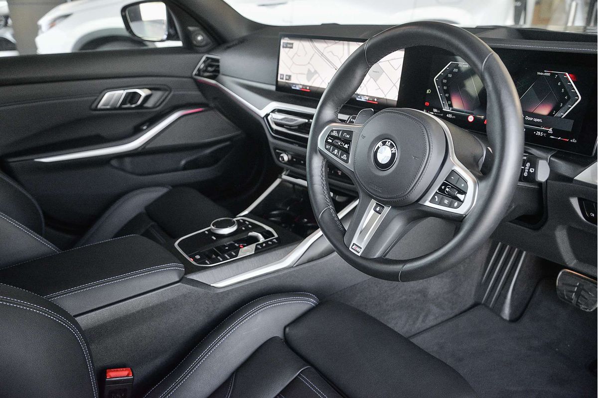 2023 BMW 3 Series 330i M Sport G21 LCI