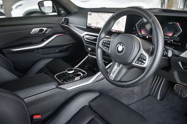 2023 BMW 3 Series 330i M Sport G21 LCI