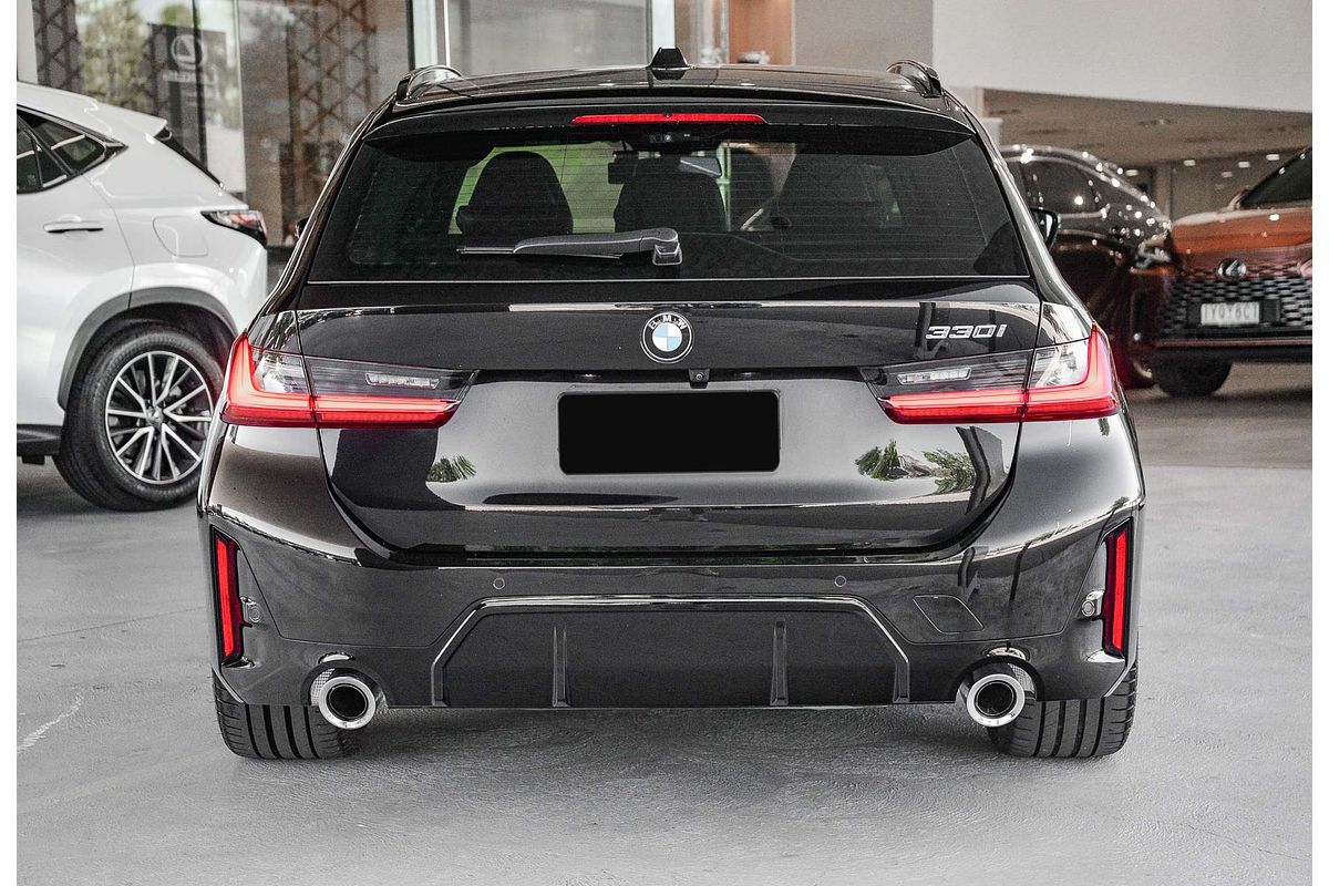 2023 BMW 3 Series 330i M Sport G21 LCI