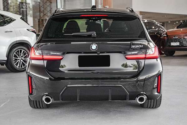 2023 BMW 3 Series 330i M Sport G21 LCI