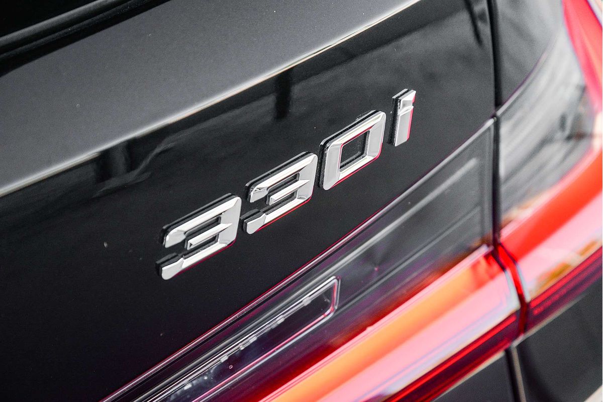 2023 BMW 3 Series 330i M Sport G21 LCI
