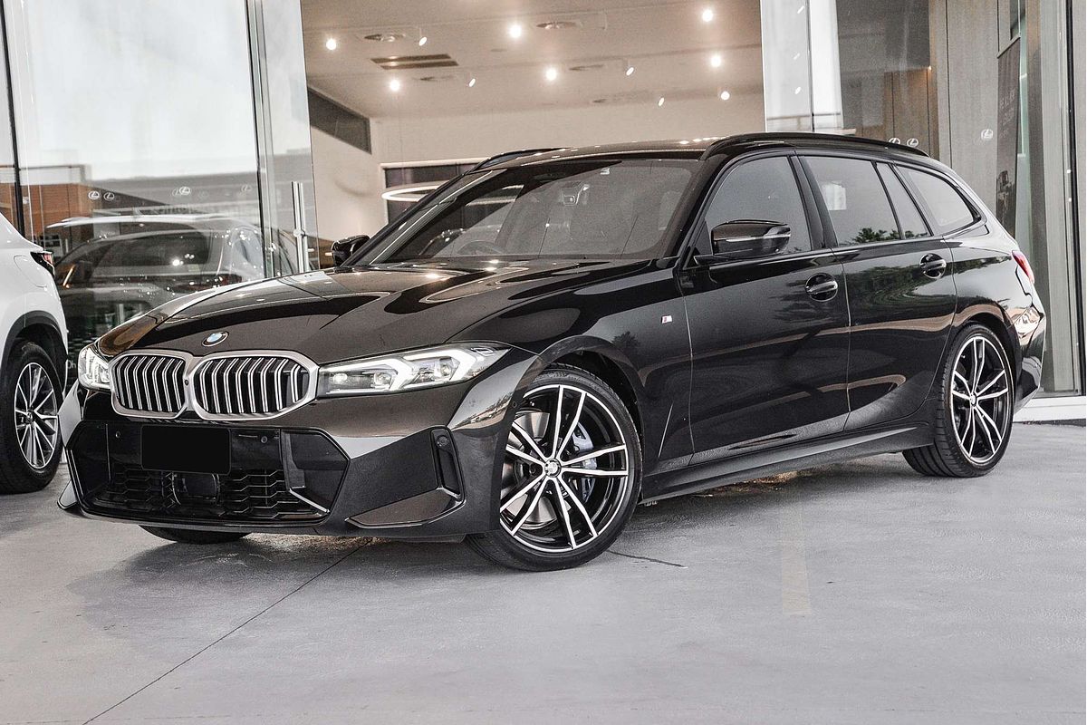 2023 BMW 3 Series 330i M Sport G21 LCI