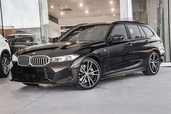 2023 BMW 3 Series 330i M Sport G21 LCI