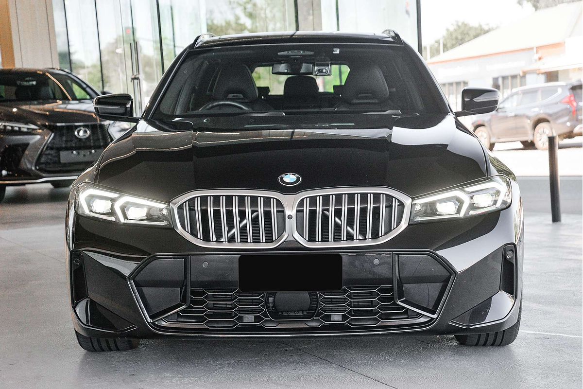 2023 BMW 3 Series 330i M Sport G21 LCI