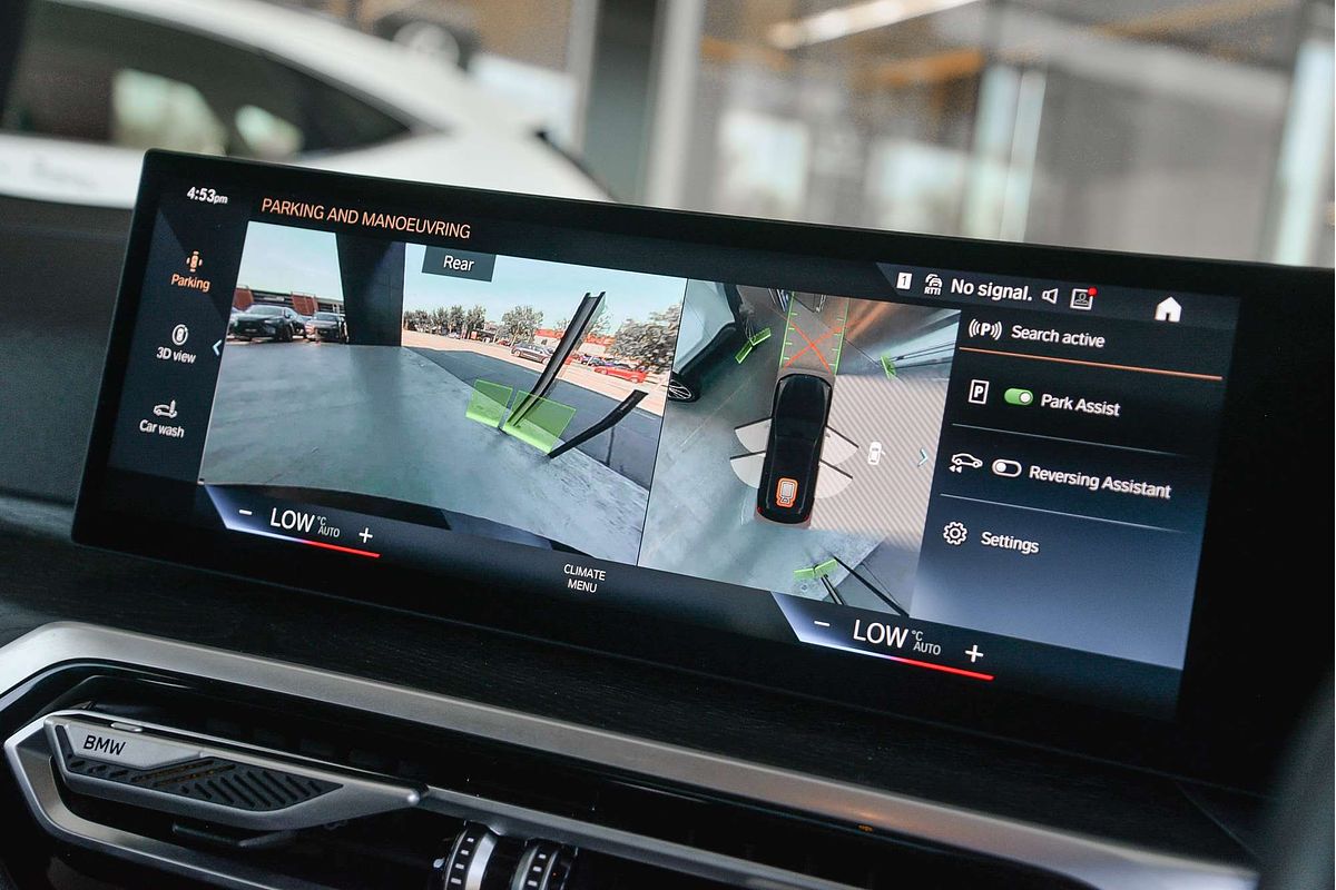2023 BMW 3 Series 330i M Sport G21 LCI