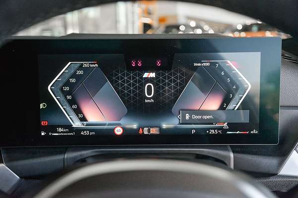 2023 BMW 3 Series 330i M Sport G21 LCI