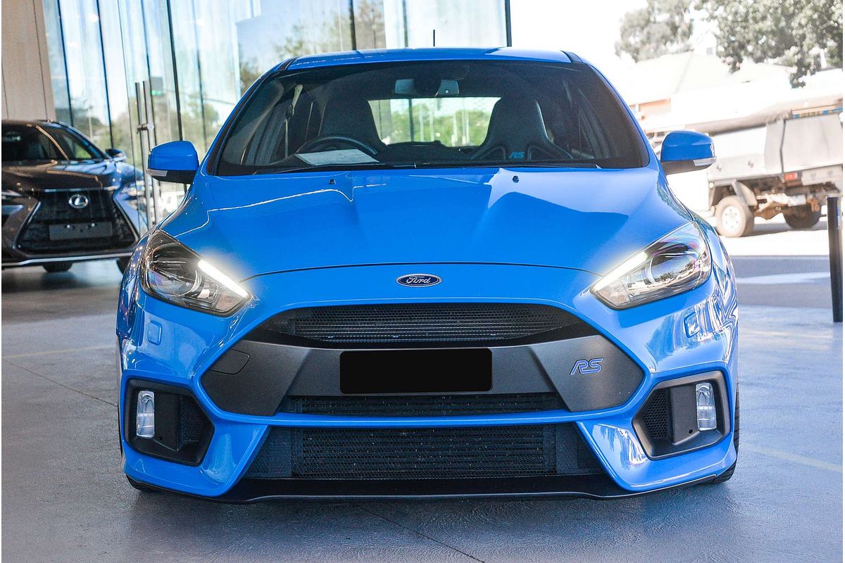 2017 Ford Focus RS LZ