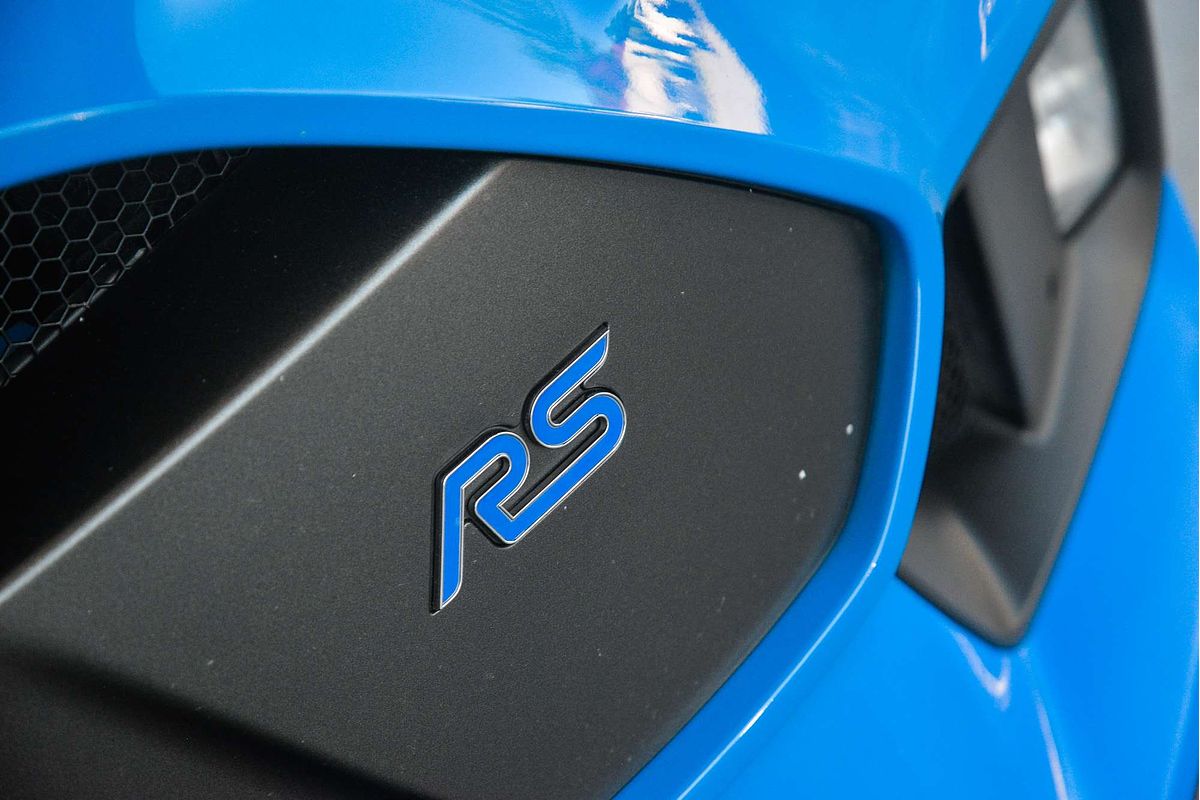 2017 Ford Focus RS LZ