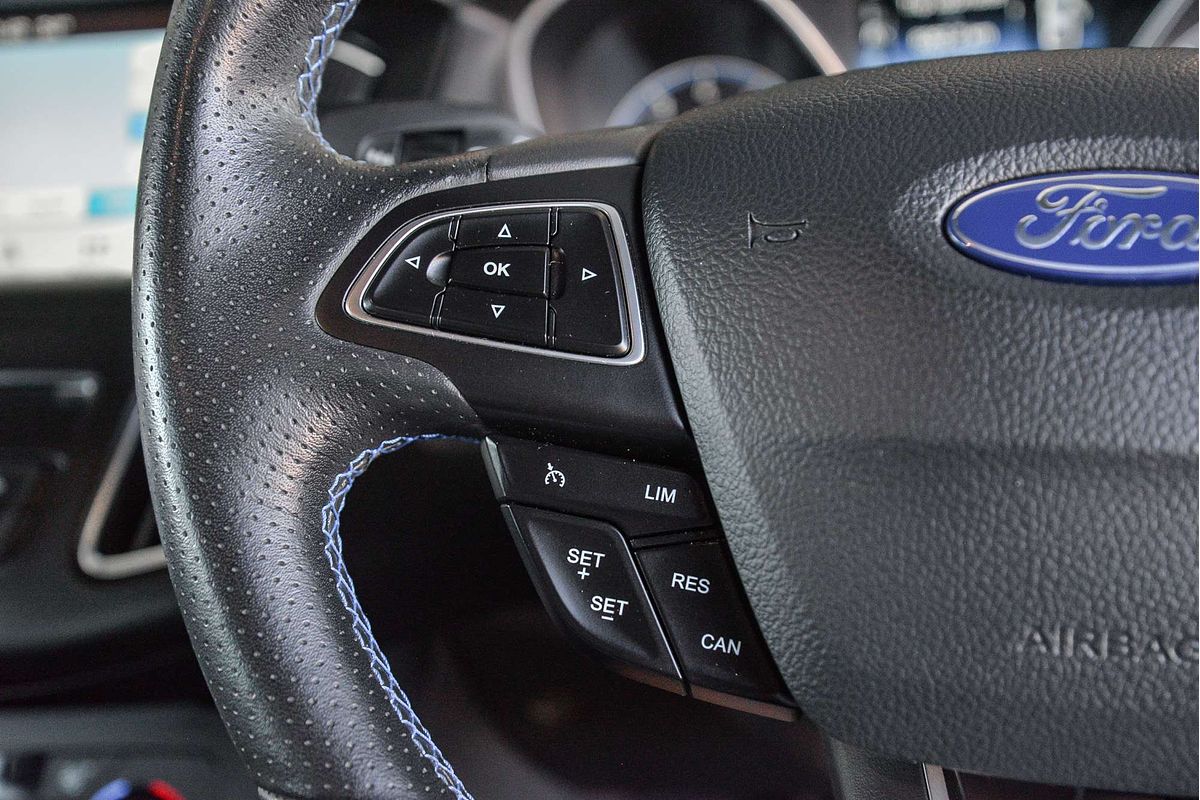 2017 Ford Focus RS LZ