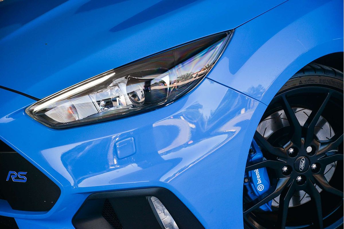 2017 Ford Focus RS LZ