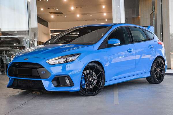 2017 Ford Focus RS LZ