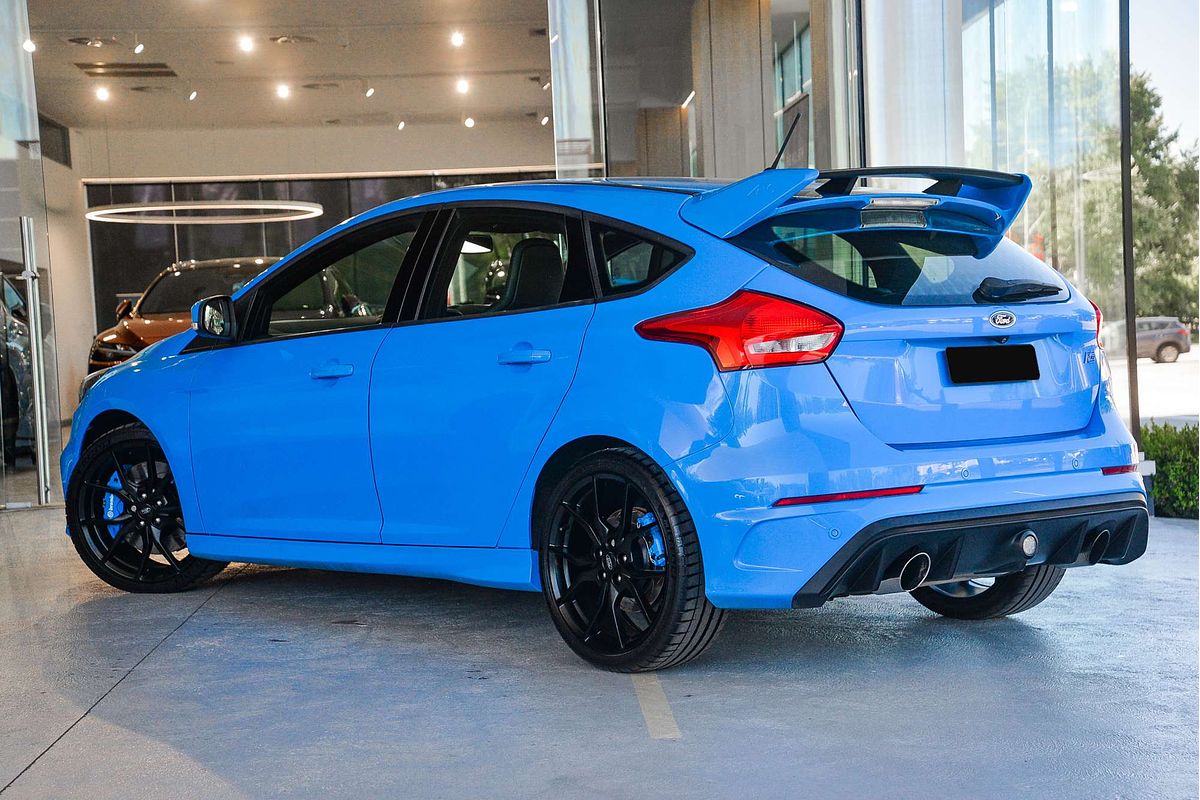 2017 Ford Focus RS LZ