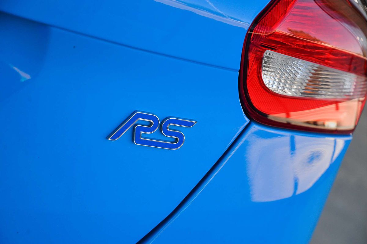 2017 Ford Focus RS LZ