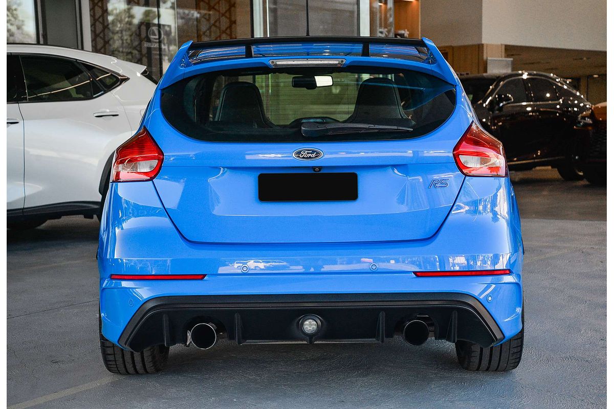 2017 Ford Focus RS LZ