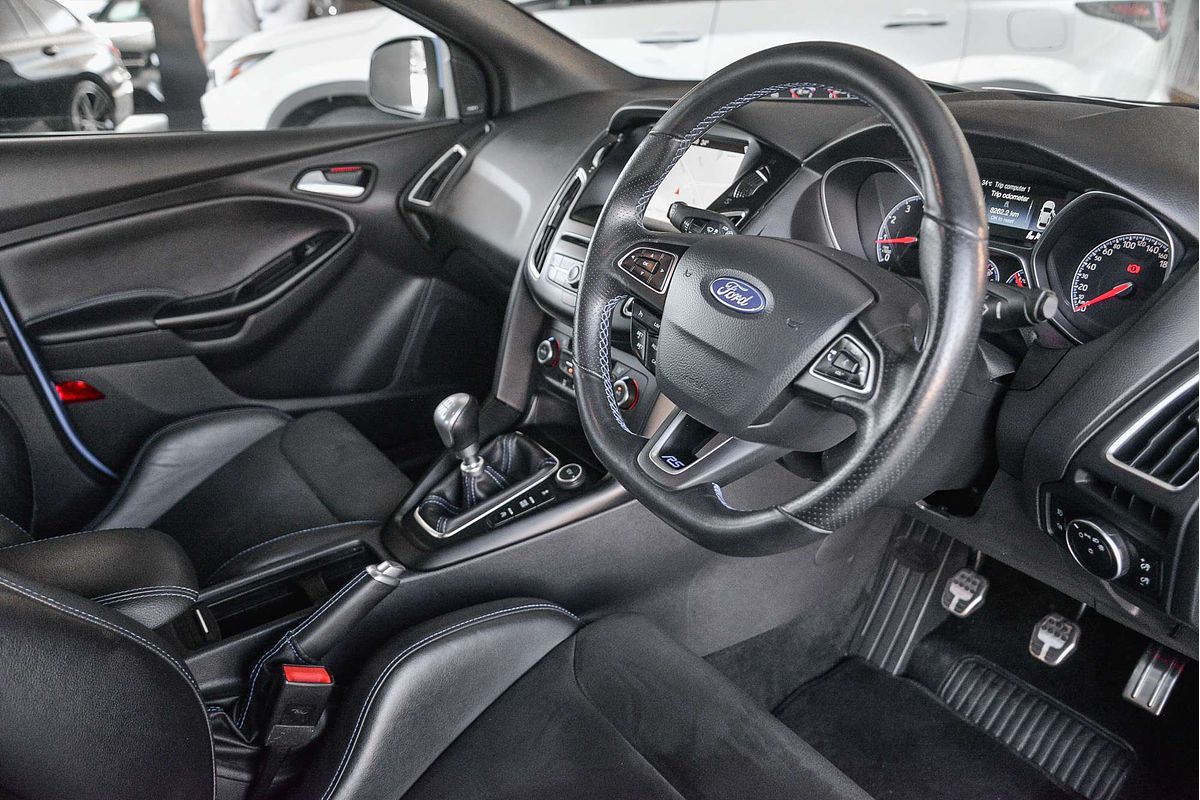 2017 Ford Focus RS LZ