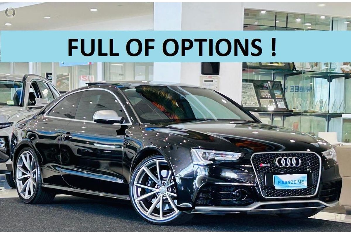 2015 Audi RS5 8T
